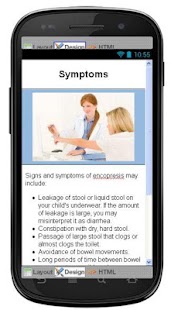 Free Download Encopresis Disease & Symptoms APK for PC