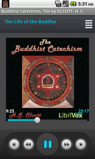 Buddhist Catechism Audiobook