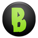 Blogger-droid logo