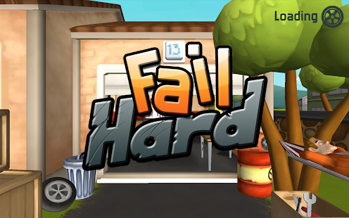 Fail Hard - screenshot thumbnail