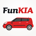 FunKIA logo
