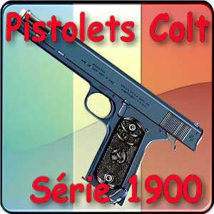 Pistolets Colt 1900 expliqués.apk Android