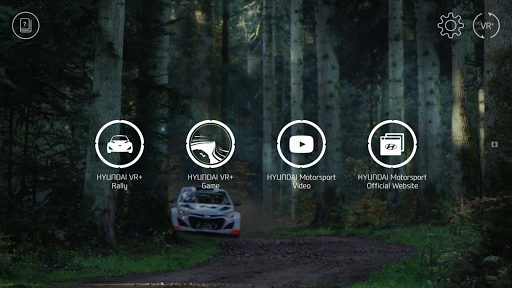 HYUNDAI VR+