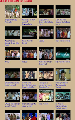 【免費娛樂App】Comedy Tamil Movies-APP點子