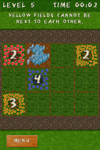 Flower Fields - Block Puzzle Screenshots 5