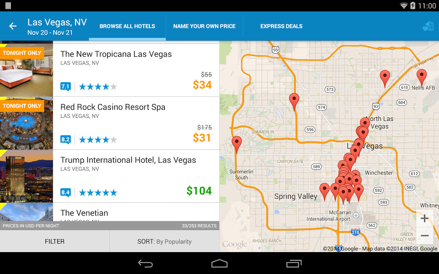 Priceline Hotels, Flight & Car - Android Apps on Google Play