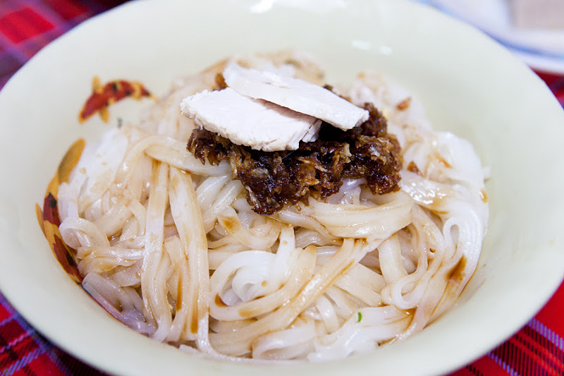 |食|高雄美濃 秀宜粄條