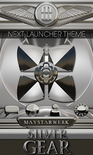 Lastest Next Launcher Theme Gear APK for PC
