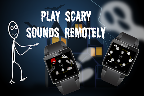 SmartWatch 2 Scary