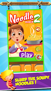 Noodle Maker 2