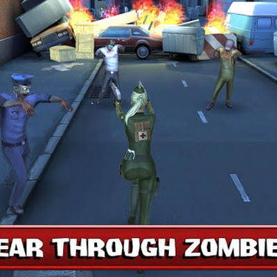 Download Dead Route v1.0.1 [Mod Money] APK + OBB