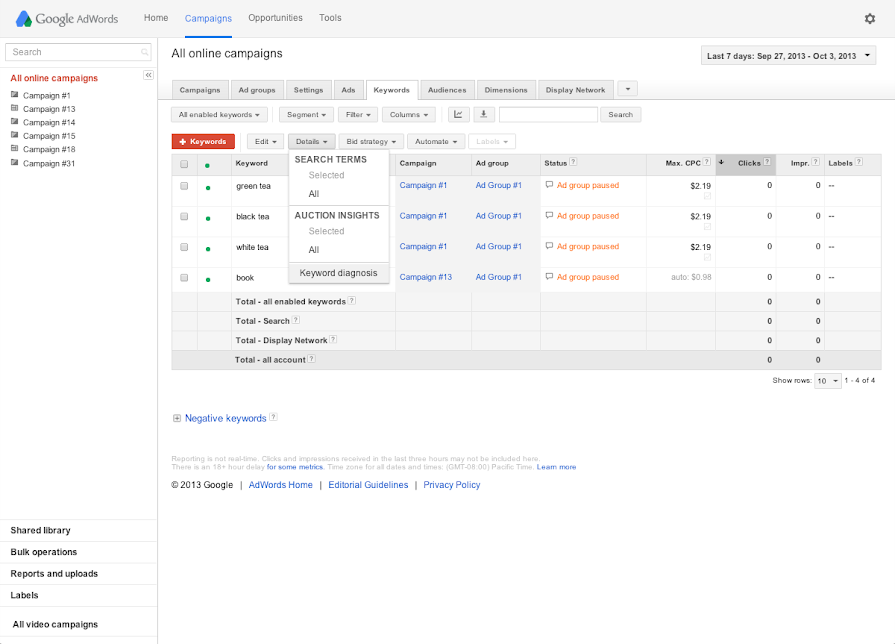 Google Reklamlari Sponsor Baglanti Alanlari Google Adwords Reklam Ajansi Netmaks Bilisim