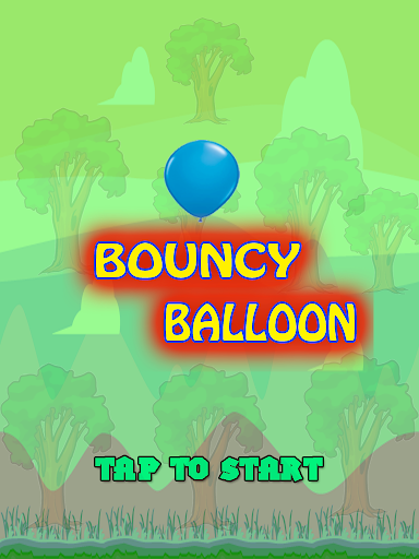 Bouncy Balloon