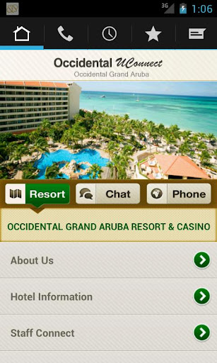 Occidental Grand Aruba