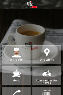 Lastest Presse Café Dakar APK