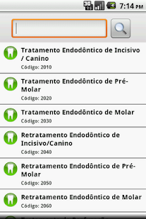 Free Download Tabela VRPO 2014 APK