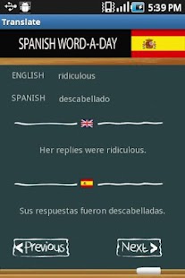 Learn Spanish Screenshots 0