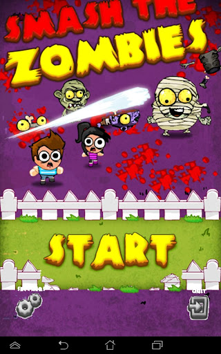 Turbo Zombie Smasher