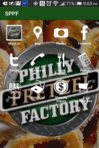 South Philly Pretzel Factory