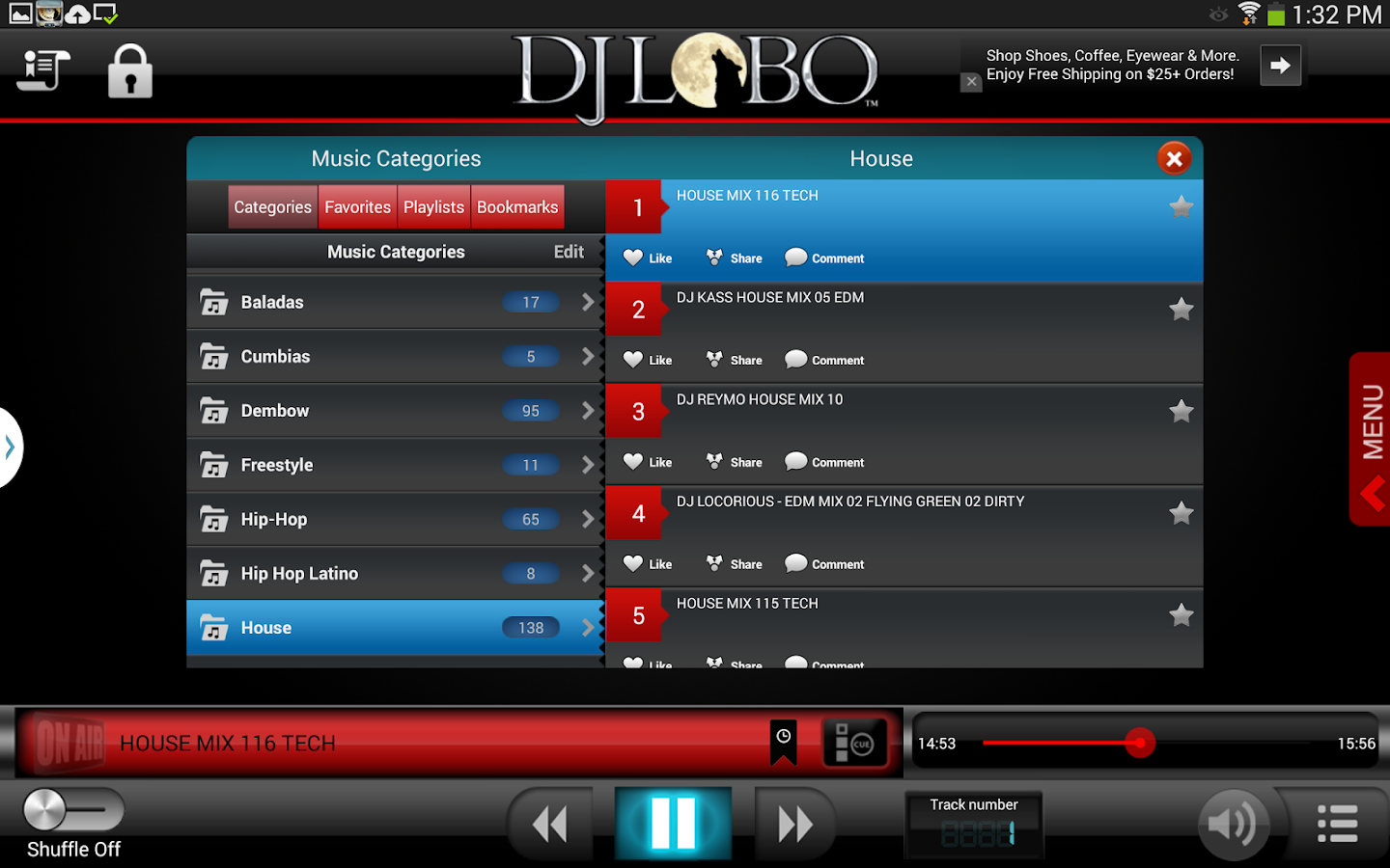 DJ Lobo Android Apps on Google Play