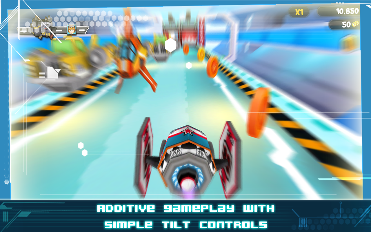 Astro Adventures Online Racing