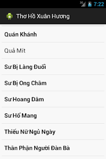 How to download Thơ Hồ Xuân Hương 1 apk for bluestacks