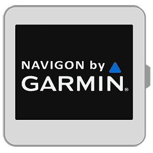 NAVIGON Smartwatch Connect logo