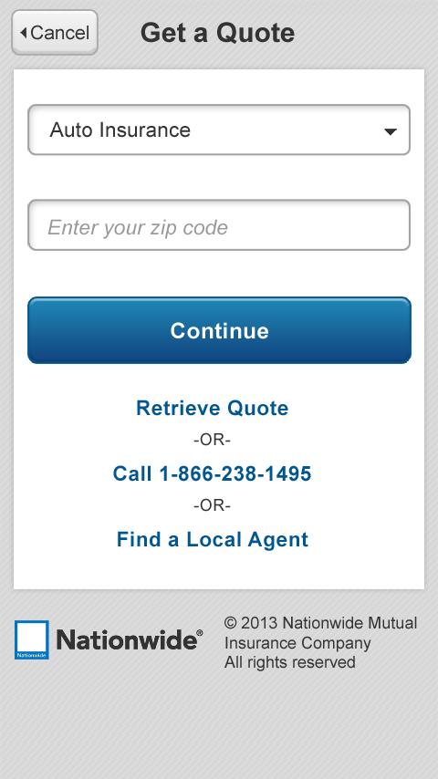 if you re a nationwide customer nationwide mobile can help you pay ...
