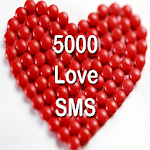 Cover Image of Download 5000 Love SMS 1.0 APK