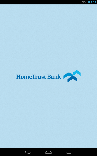 HomeTrust Mobile for Tablet