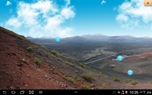 Timanfaya Parque Nacional Screenshots 6