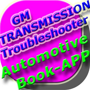 GM Transmission Troubleshooter logo