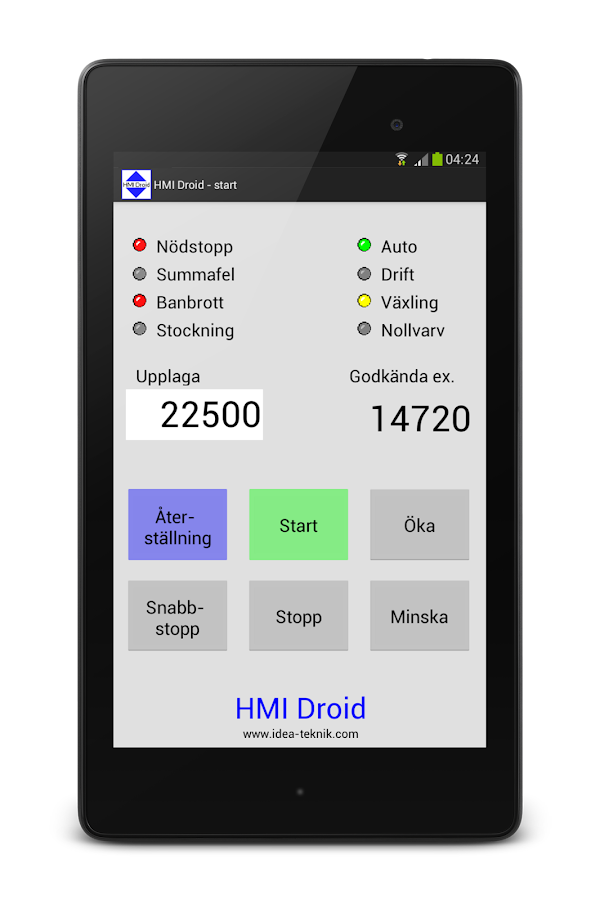 HMI Droid Android Apps on Google Play