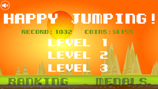 Lastest Happy Jumping! APK for PC