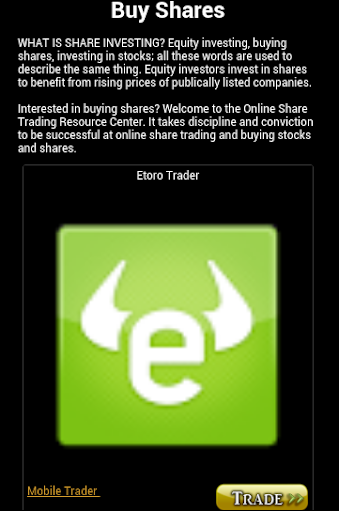 【免費財經App】Buy Shares-APP點子