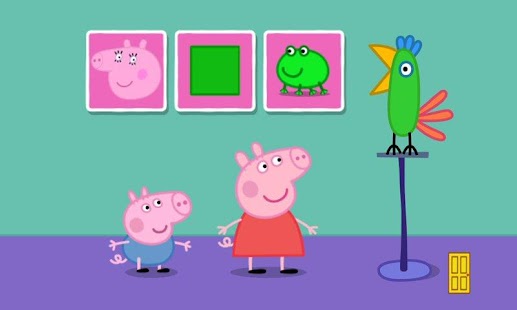 Peppa Pig - Polly Parrot