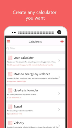 Build Your Calculator