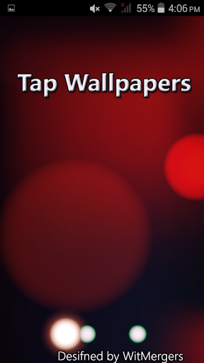 Tap Wallpapers HD