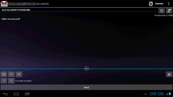 How to install SMSoIP MeinBMW Plugin 1.0.1 mod apk for android