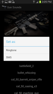 How to download Gun Sounds 1.0 unlimited apk for bluestacks