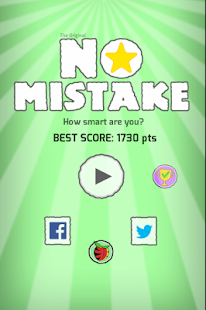 Download No Mistake APK