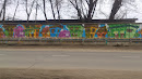 Graffiti Domiki