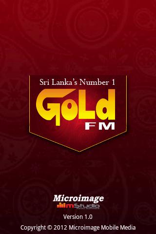 Gold FM Mobile