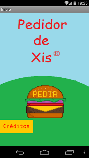 Pedidor de Xis