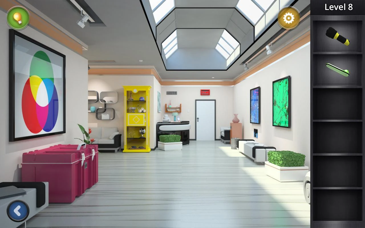 Escape Quest - screenshot