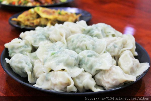 老如意 純手工水餃好大顆