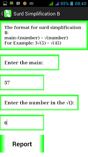 免費下載教育APP|Surd Calculator app開箱文|APP開箱王