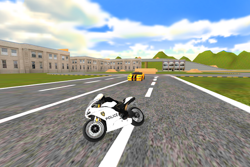 【免費賽車遊戲App】Motorbike Extreme Driving 3D-APP點子