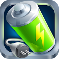 Battery Doctor-Battery Life Saver & Battery Cooler Icon