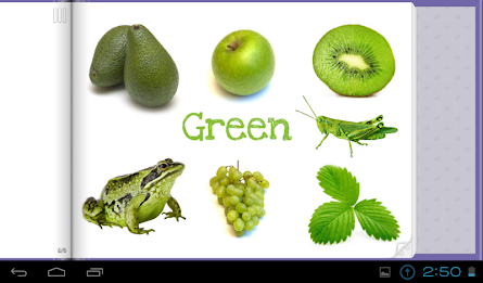 Colors for Kids - Sound Book poster 3